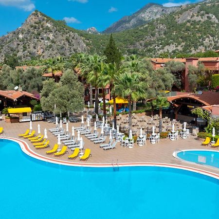 Sundia By Liberty Suncity Oludeniz Exterior photo