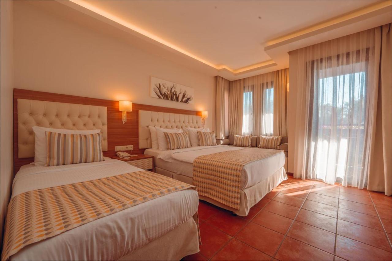 Sundia By Liberty Suncity Oludeniz Exterior photo