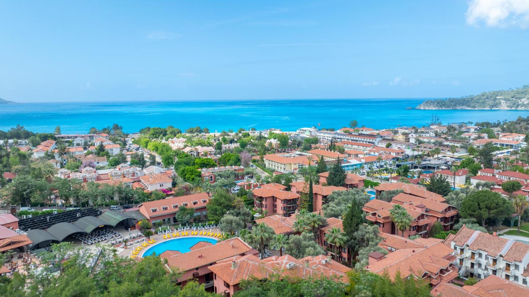 Sundia By Liberty Suncity Oludeniz Exterior photo