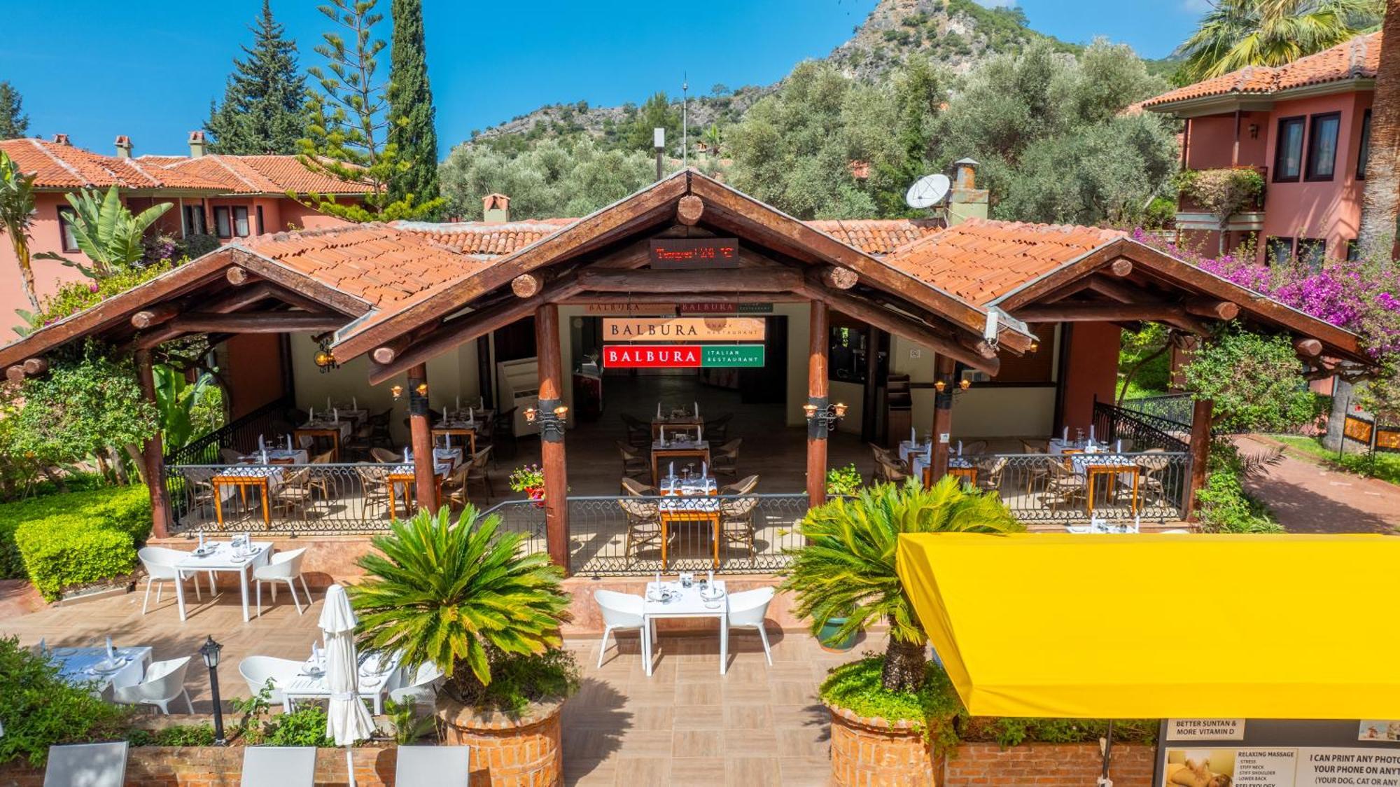 Sundia By Liberty Suncity Oludeniz Exterior photo