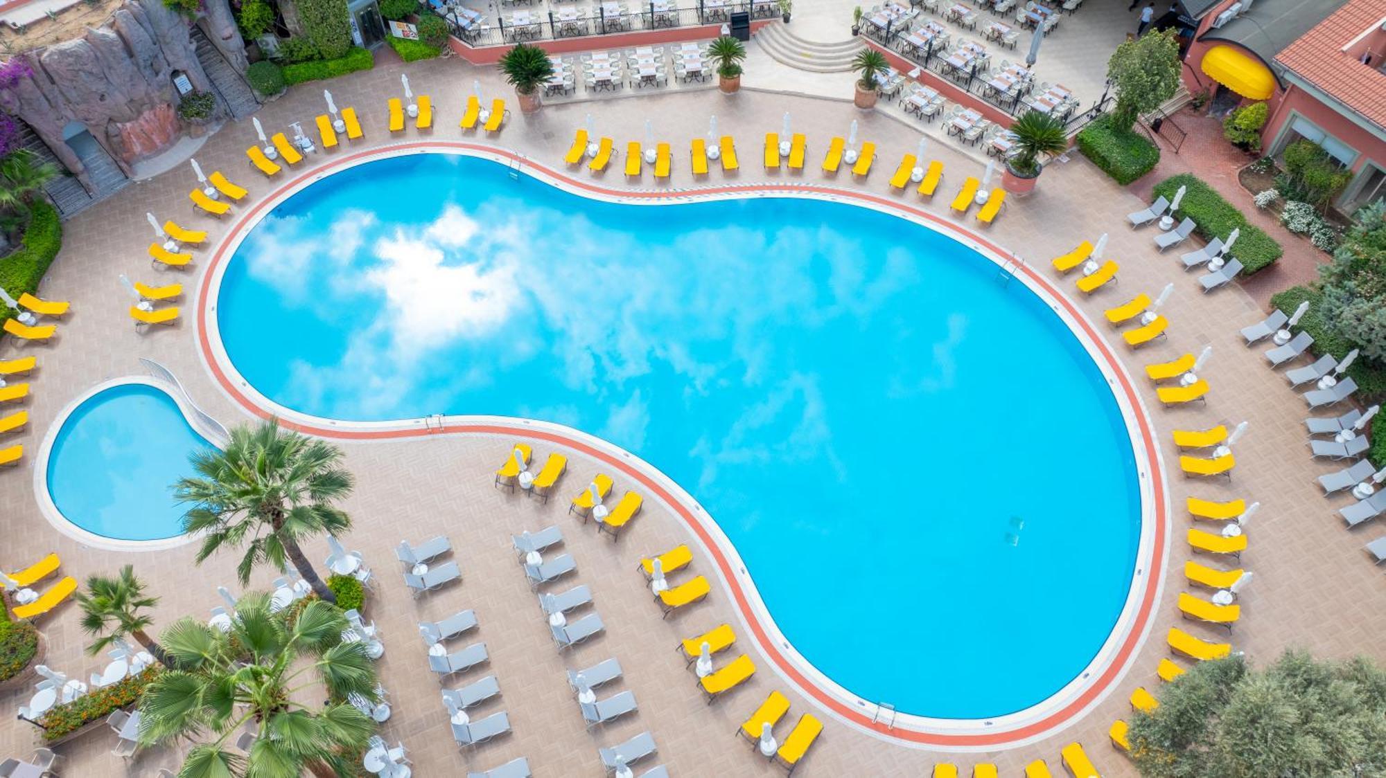Sundia By Liberty Suncity Oludeniz Exterior photo