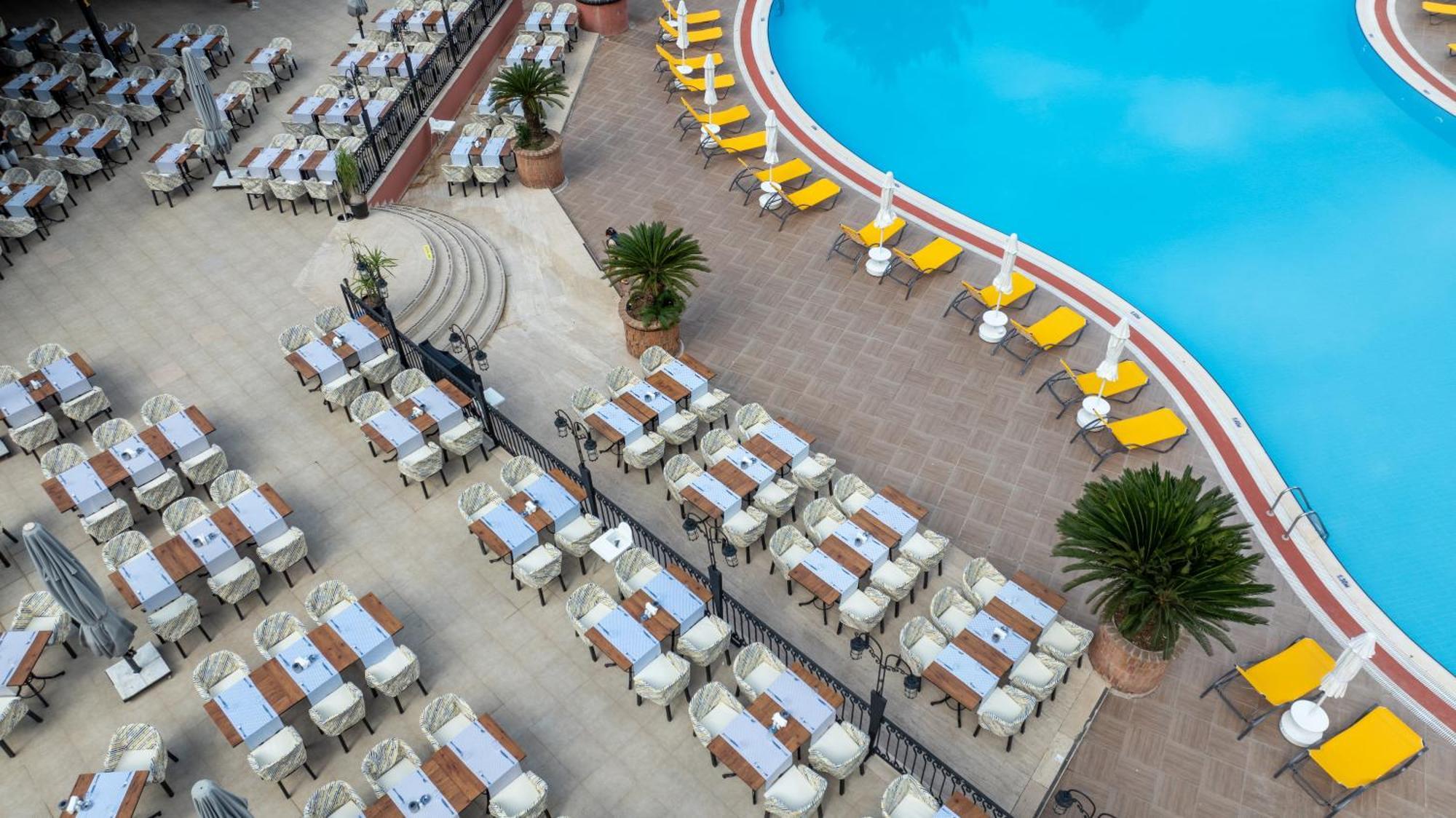 Sundia By Liberty Suncity Oludeniz Exterior photo