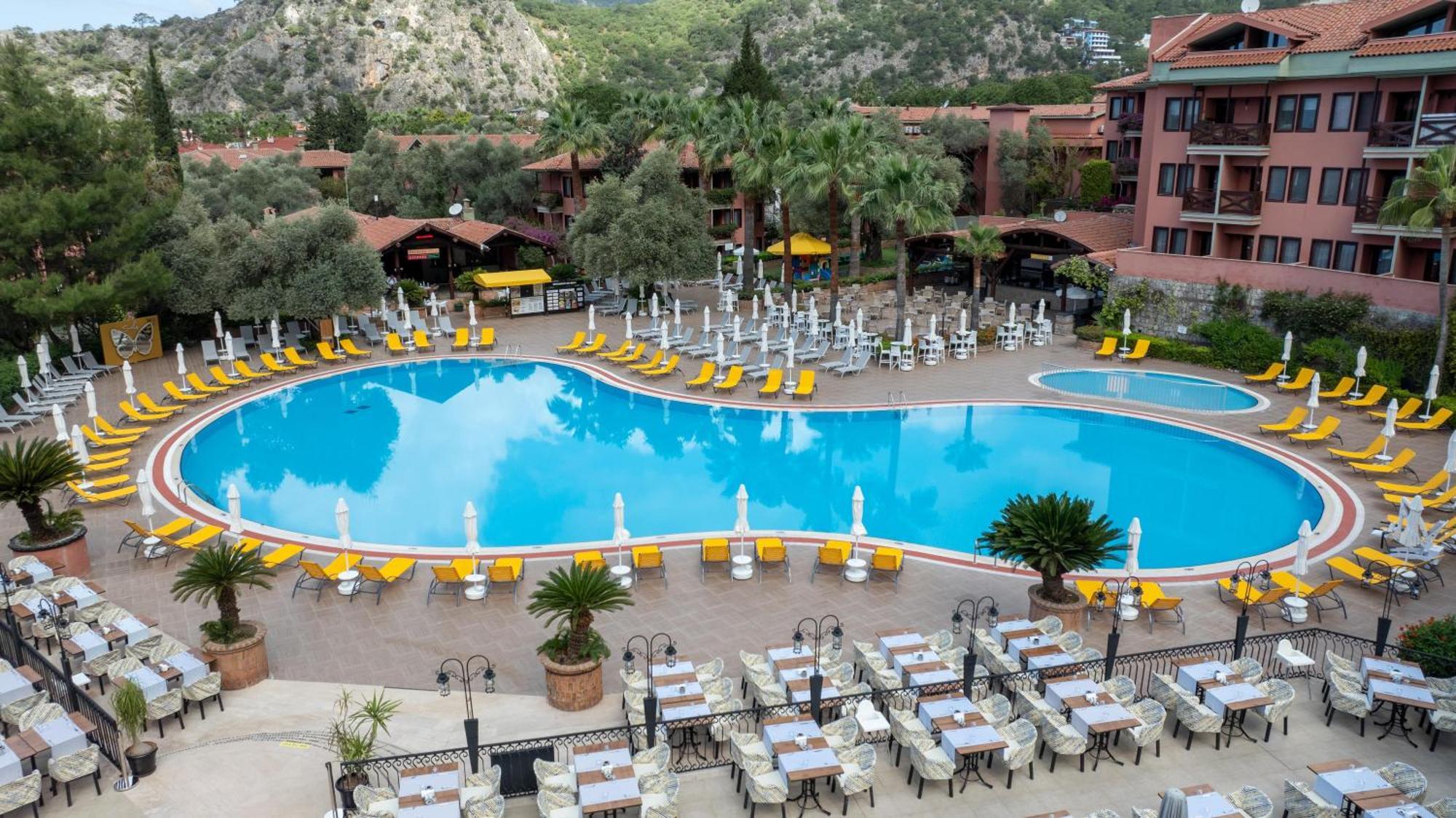 Sundia By Liberty Suncity Oludeniz Exterior photo