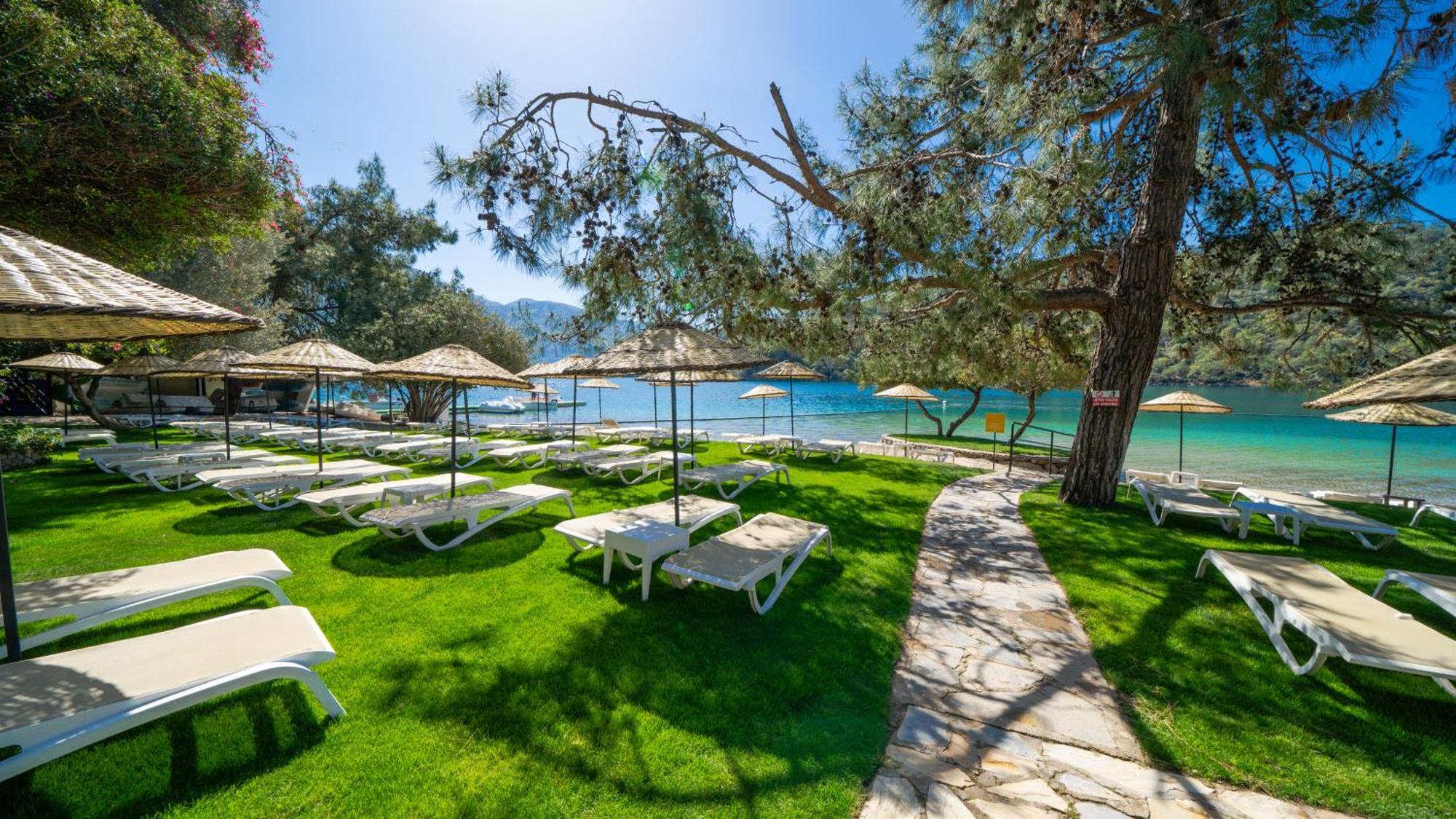 Sundia By Liberty Suncity Oludeniz Exterior photo