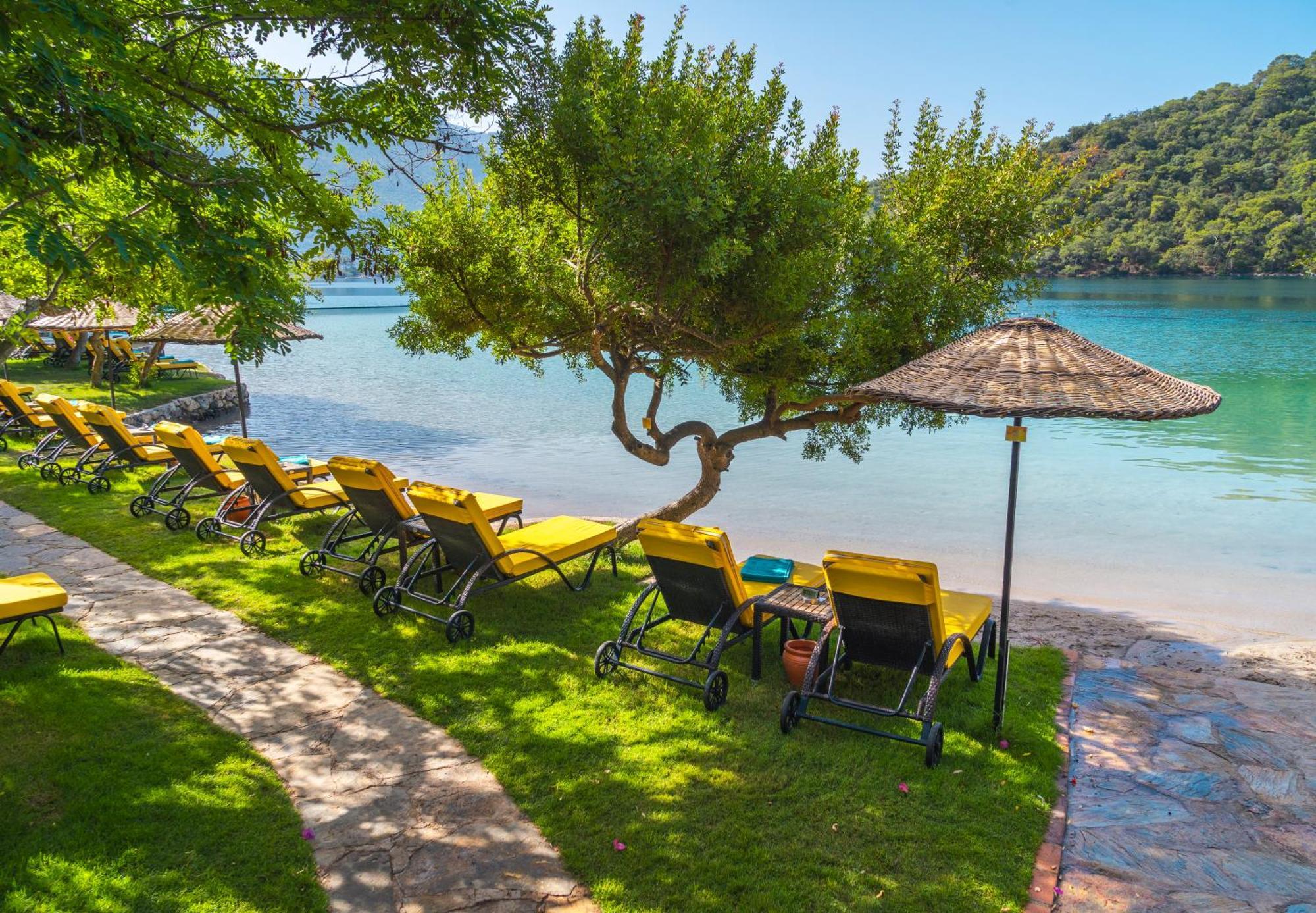 Sundia By Liberty Suncity Oludeniz Exterior photo