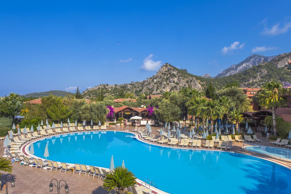 Sundia By Liberty Suncity Oludeniz Exterior photo