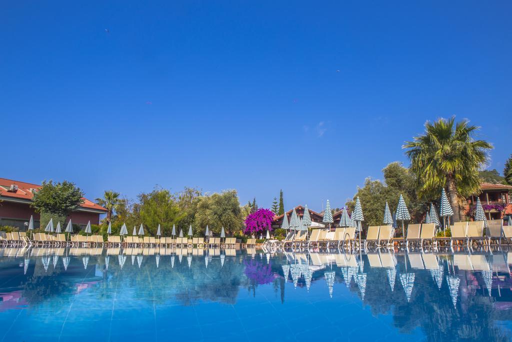Sundia By Liberty Suncity Oludeniz Exterior photo