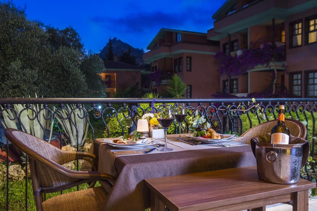 Sundia By Liberty Suncity Oludeniz Exterior photo